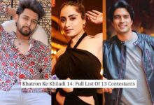 Khatron Ke Khiladi 14 full and final list of contestants with photos