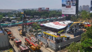 After Mumbai billboard collapse, BMC to take down remaining hoardings