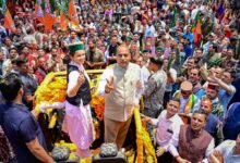 Kangana suffering from 'mental ailment': Congres leader Rakesh Kumar Singh