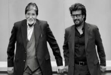 Big B reunites with Rajinikanth for 'Vettaiyan’: ‘Honoured to be with the Thala’
