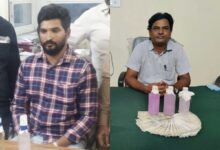 The Anti-corruption bureau (ACB) sleuths arrest two government employees who red-handed while accepting bribe in two separate incidents in the state.