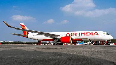 Air India A350-900 Airbus