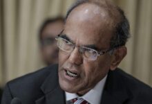 India's GDP growth may rebound to 5 pc in FY22, says Subbarao