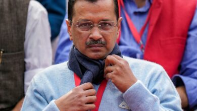 Delhi LG Saxena recommends NIA probe against Arvind Kejriwal