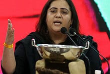 AICC spokesperson Radhika Khera resigns over 'injustice' in party, invokes Lord Ram