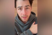 Nick Jonas reveals he has Influenza A, apologizes to fans for not being able to perform