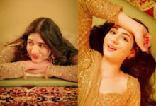 Bajrangi Bhaijaan's Munni recreates Heeramandi Alamzeb's look