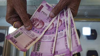 Withdrawal of Rs 2,000 currency notes