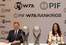 Saudi PIF becomes first-ever sponsor of WTA rankings