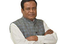 Assam AIUDF MLA Karim Uddin Barbhuiya