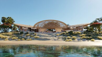 Saudi Arabia to open unique golf destination in Red Sea by 2025