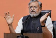 'Doors never closed permanently...': BJP's Sushil Modi on Nitish Kumar