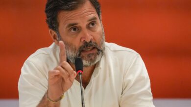 Certain media houses abuse me for attacking BJP: Rahul Gandhi