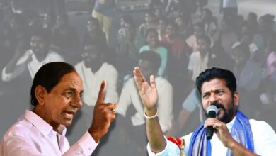 Revanth, KCR at loggerheads over OU hostels, mess closure