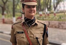 Sneha Mehra is the first woman IPS officer to be posted as DCP south zone