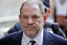 Harvey Weinstein has coronavirus