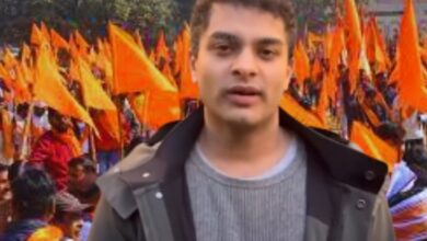 Director of Hindus for Human Rights' UK chapter, Rajeev Sinha