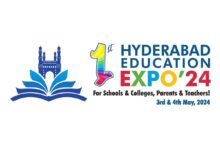 Hyderabad Educational Expo: Gateway to a bright future