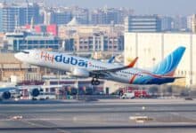 Flydubai to operate flights to India and 33 others from DWC for 45 days