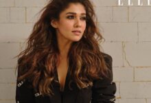 Nayanthara sports exquisite Rolex watch worth Rs..