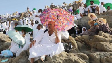 Saudi Arabia: High temperatures expected during Haj 2024