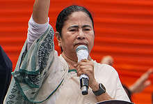 Mamata accuses Modi govt of turning democracy into jail