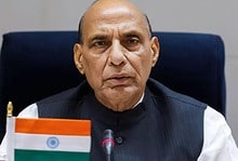 Rajnath Singh to head BJP's manifesto committee for LS polls