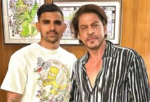 Pic talk: SRK wears trendy Hugo Boss shirt worth Rs...