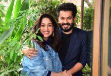 Yami Gautam and Aditya Dhar blessed with baby boy, name revealed