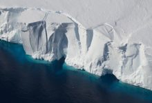 Antarctic glacier may cross tipping point, raise sea level