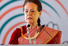 BJP files complaint with EC against Sonia Gandhi over 'sovereignty' row
