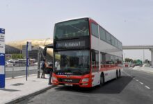 Dubai's RTA launches ‘Stadium’ bus station