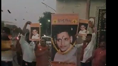 Nathuram Godse