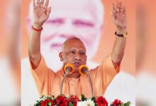 Ram 'bhakts' versus Ram 'drohis' in polls: Yogi at Bihar rally