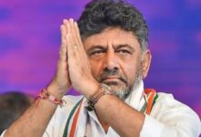 Karnataka: Cong came to power under my leadership, says Shivakumar