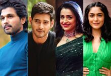 List of Tollywood actors who hiked fees: Allu Arjun to Mrunal