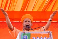 Ram Navami violence in non-BJP-ruled states outcome of appeasement: Yogi