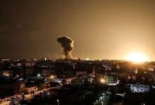 Israel attacks Rafah in Gaza Strip, 7 killed