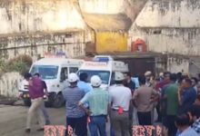 14 officials of Hindustan Copper Limited trapped