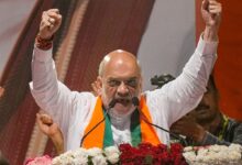 NDA has already crossed 310 seats after five phases of LS polls: HM Amit Shah