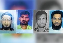 Gujarat ATS arrests 4 ISIS terrorists planning 'suicide attack' from Ahmedabad airport