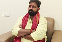 Bhojpuri singer-turned-politician Pawan Singh