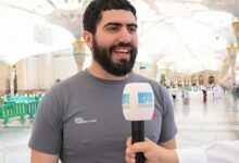 From Paris to Madinah: French traveller walks 8,000 km to perform Umrah