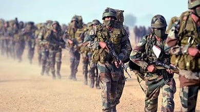 India, UAE begin 2-week mega military exercise in Rajasthan