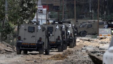 Two Palestinians killed in Israeli operation in West Bank