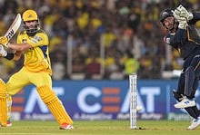 IPL: GT vs CSK