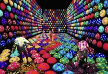 Middle East’s 1st teamLab borderless museum to open in Jeddah