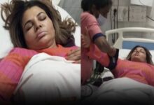Rakhi Sawant suffering from cancer? Big revelation about her health