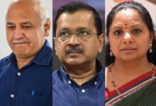 Excise 'scam': Delhi court extends judicial custody of Kejriwal, Sisodia, Kavitha