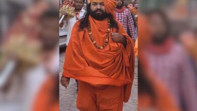 First Dalit seer to be ordained as 'Jagadguru'